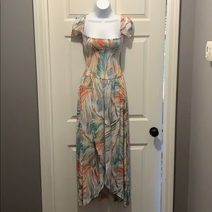 On the Road sundress